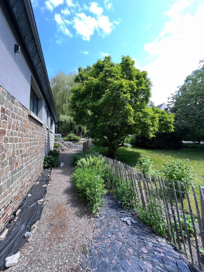 L'Al Golette Villa Namur Eksteriør billede