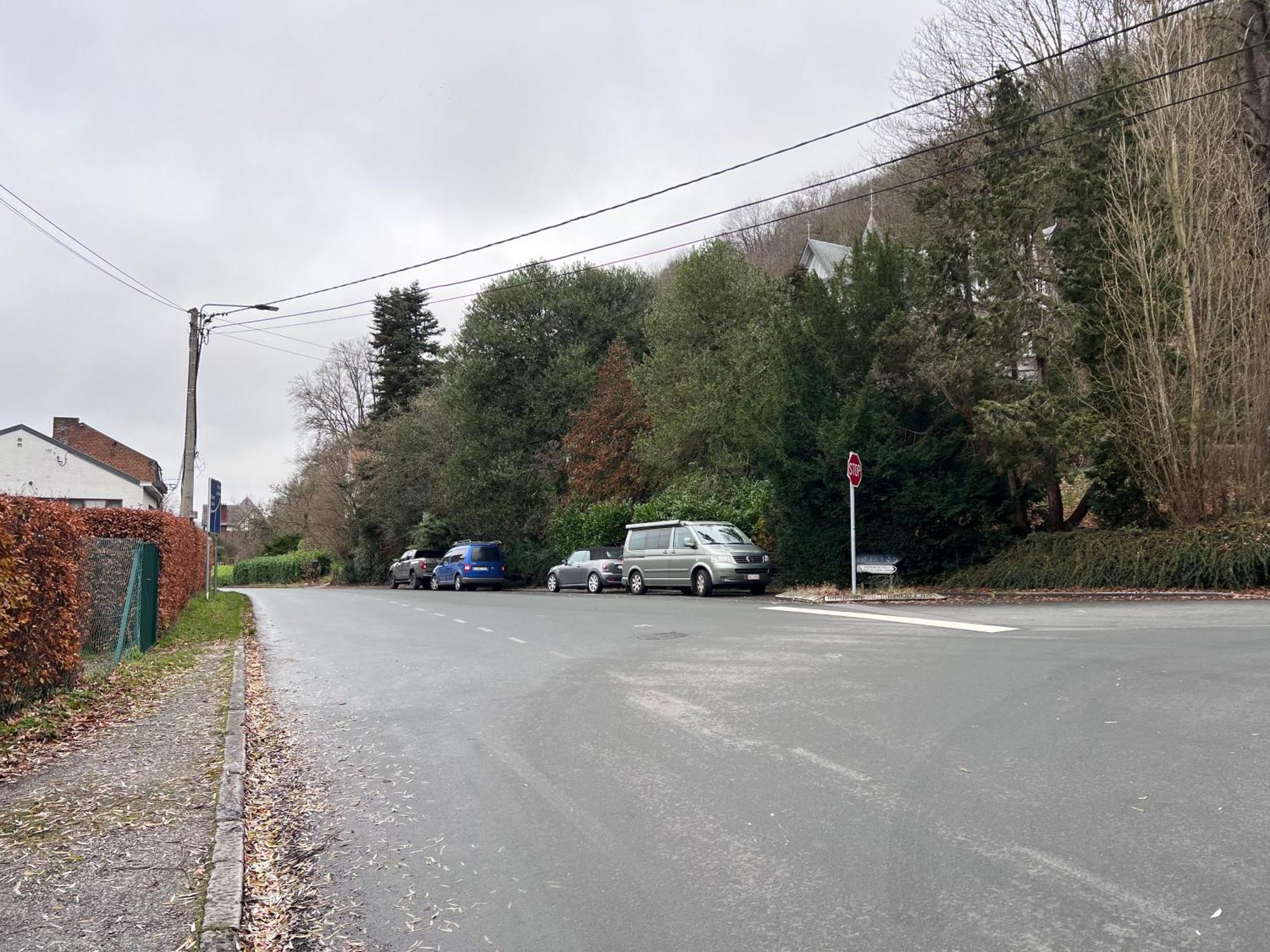 L'Al Golette Villa Namur Eksteriør billede