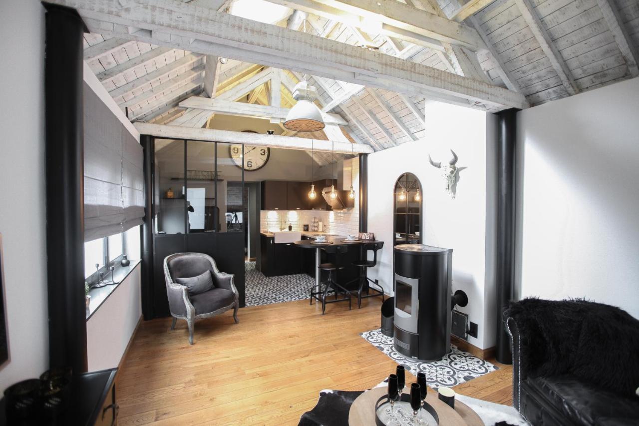 L'Al Golette Villa Namur Eksteriør billede