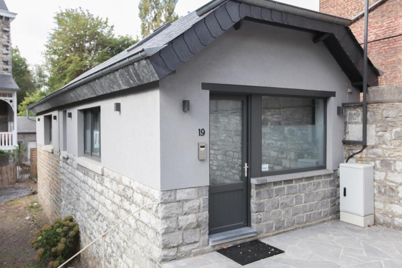 L'Al Golette Villa Namur Eksteriør billede